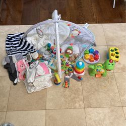 Infant Essentials & Toys