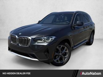 2022 BMW X3