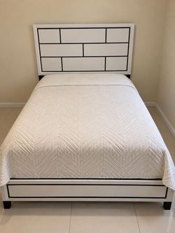 Full bed