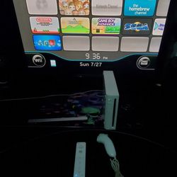 Fully Loaded Nintendo Wii