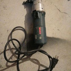 Bosch Sheet Metal Shear NIBBLER 1530
