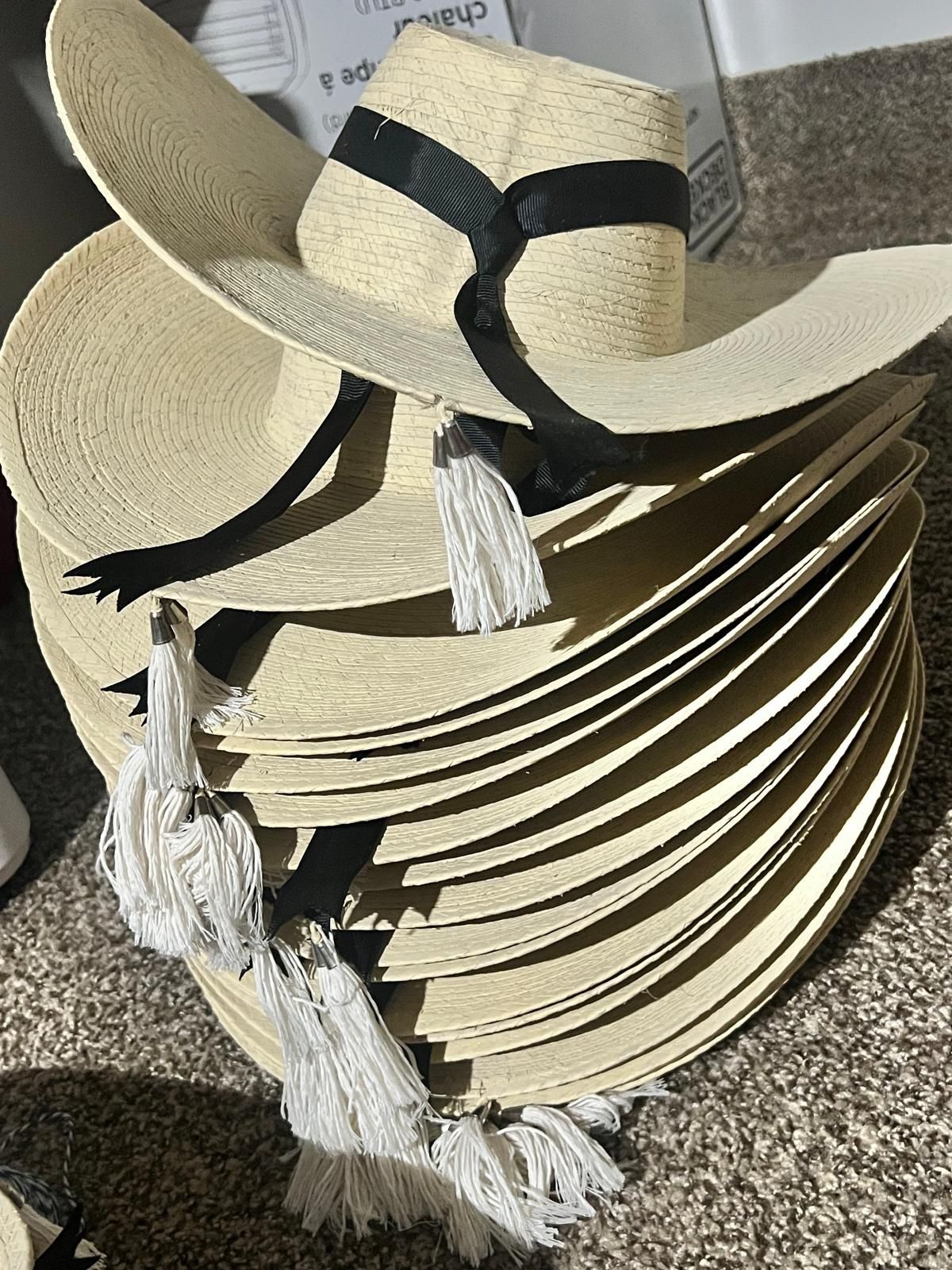 👒 Sombrero Calentano👨🌾