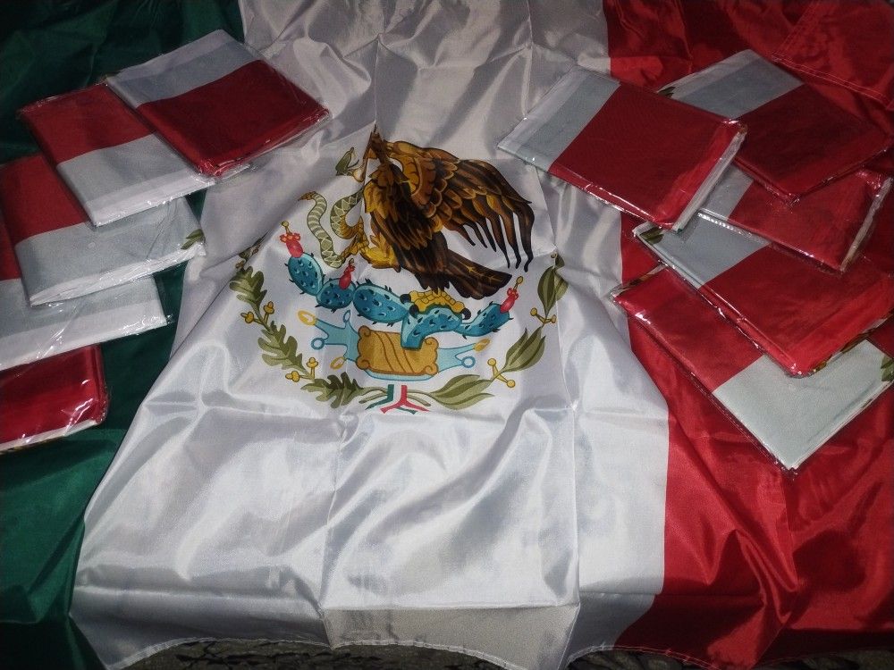 Mexico Flag