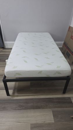 Mattress and Bed Frame