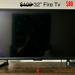 32 Inch Insignia Fire TV