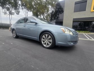 Toyota avalon 2007