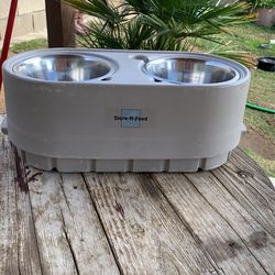 Dog Feeder/hablo Español