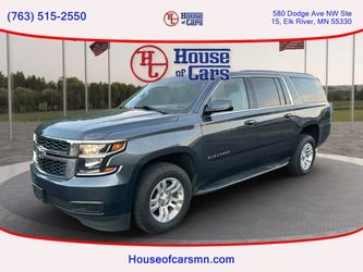 2019 Chevrolet Suburban