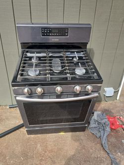 samsung range