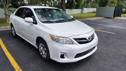 2012 Toyota Corolla