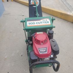 Billy Goat Sod Cutter