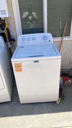Maytag washer machine