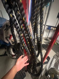 Gym equipment
