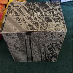 Led Zeppelin Box Set- Amazing condition! 