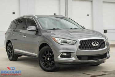 2020 INFINITI QX60