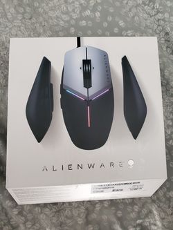 Alienware Mouse