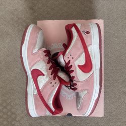 strange love dunks size men’s 9