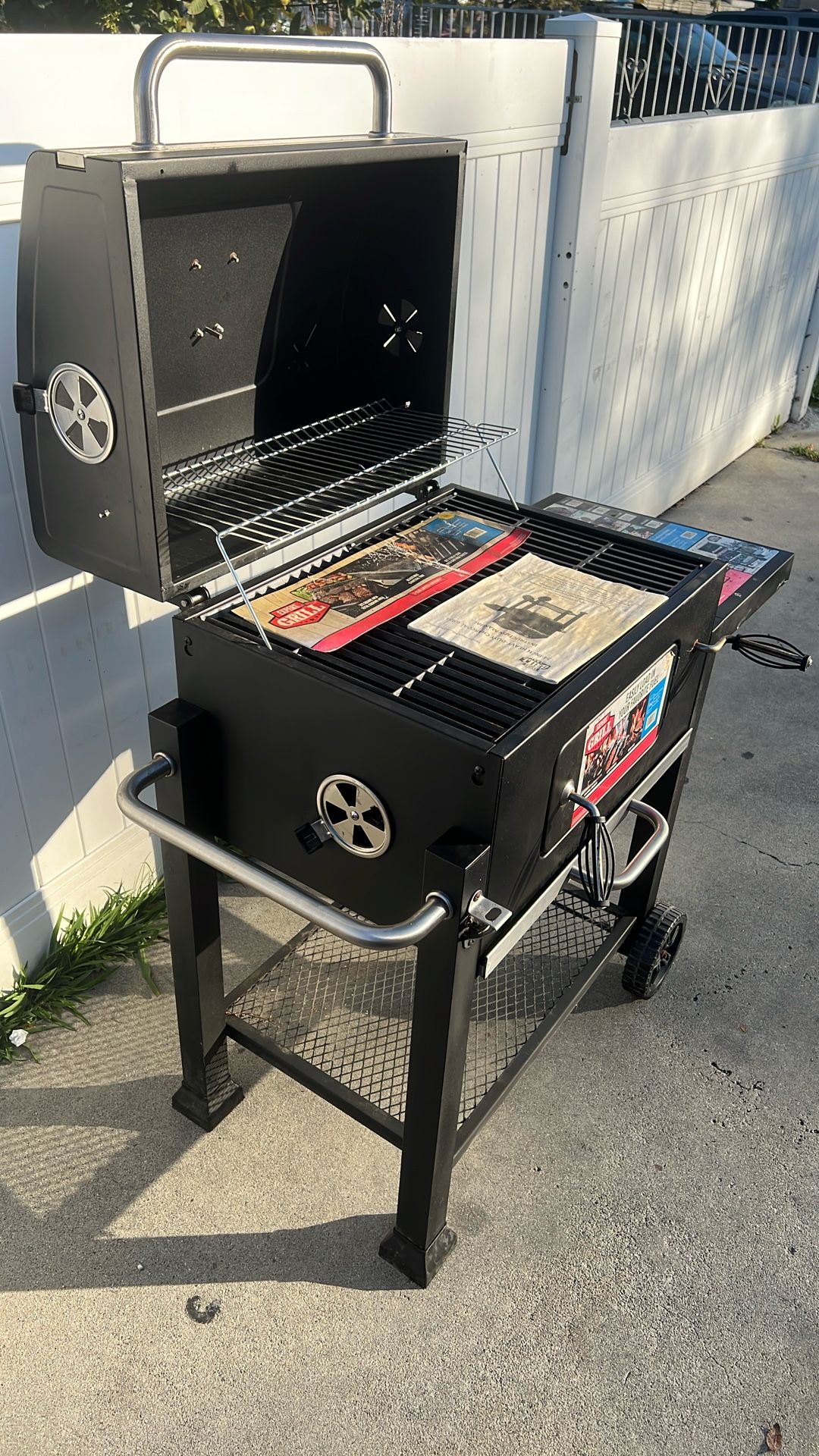 expert grill
