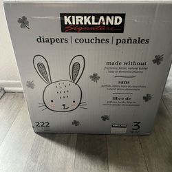 Diapers