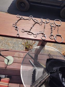 Horse Bits