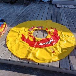 Tubing For BOAT FUN !