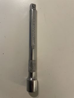 TrueCraft 3/8-inch drive 6-inch socket extension