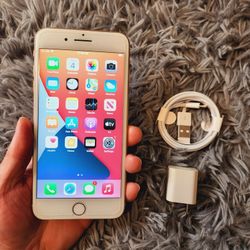 iPhone 8 Plus - UNLOCKED - Like New 