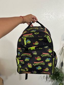 Simple Modern Ninja Turtles