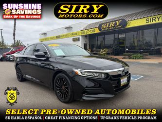2020 Honda Accord