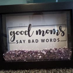 Shadow Box Decor 