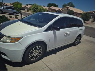 2011 Honda Odyssey