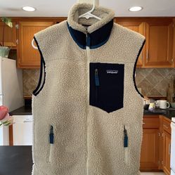 Patagonia Vest