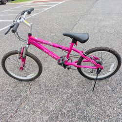 Magna Great Divide 20" Mountain Bike
