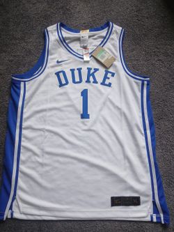 DUKE basketball jersey