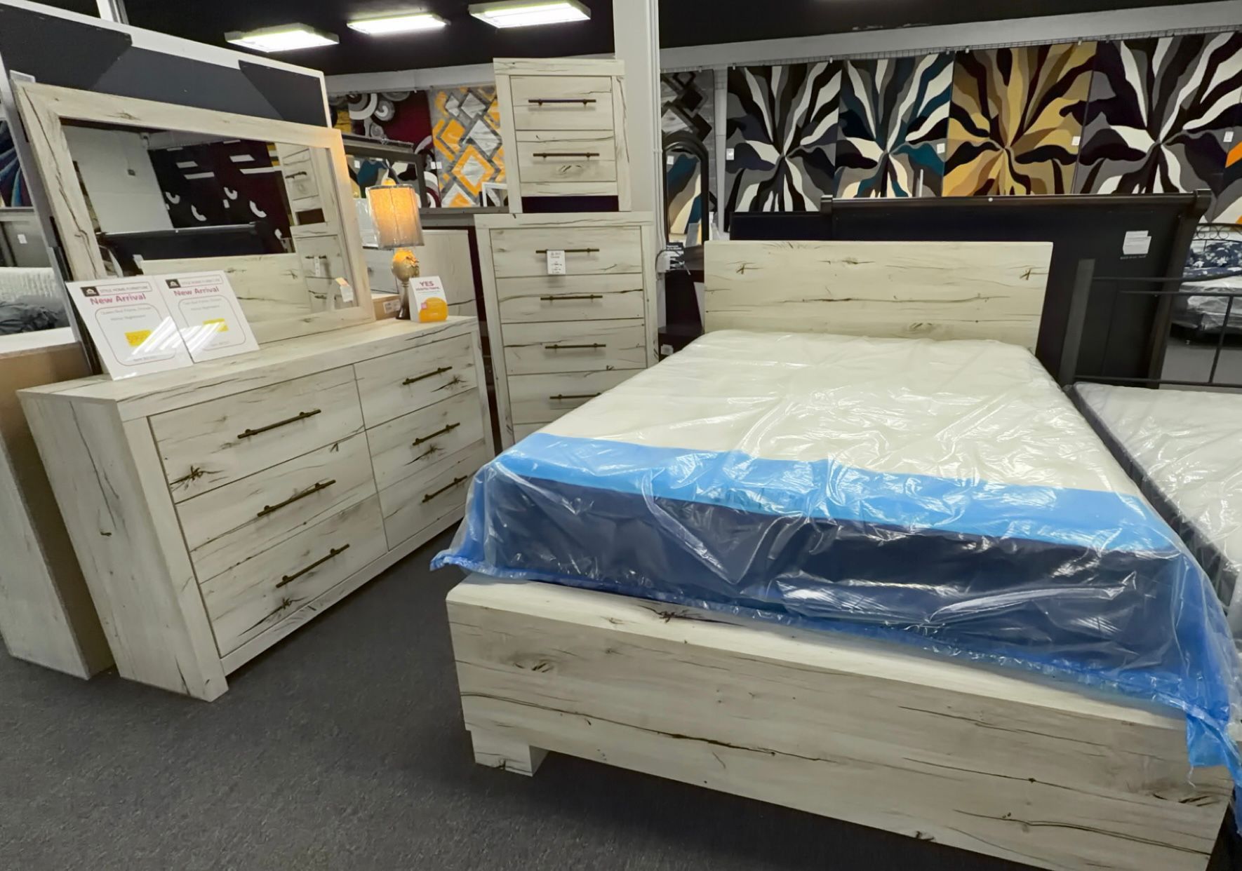 Queen Bedroom Set 