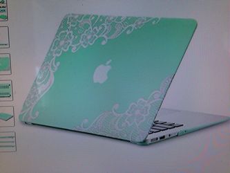 New MacBook Pro cover