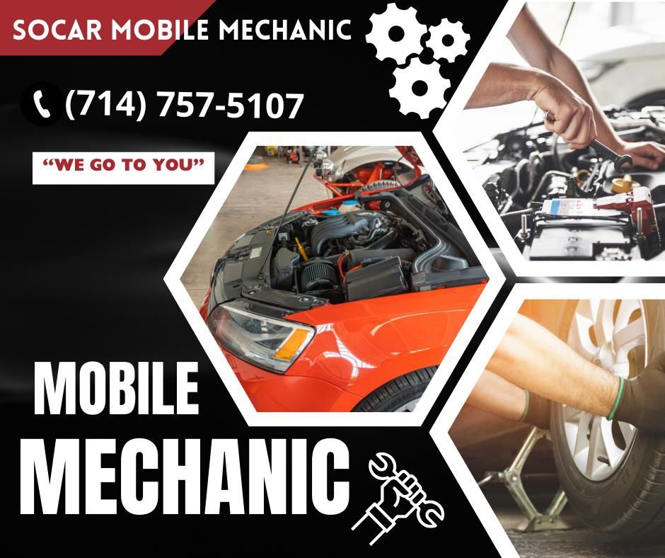 Socar Mobile Mechanic