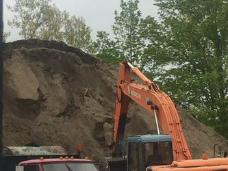 Skid steer and min excavator
