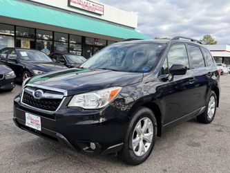2014 Subaru Forester
