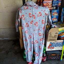 Hooded Onesie