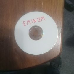 Eminem The Marshall Mathers LP