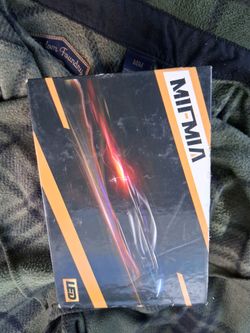 LED front lights