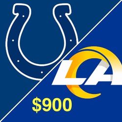 Rams Colts