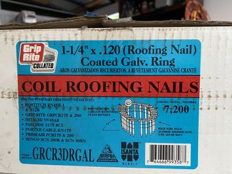 Roofing nail