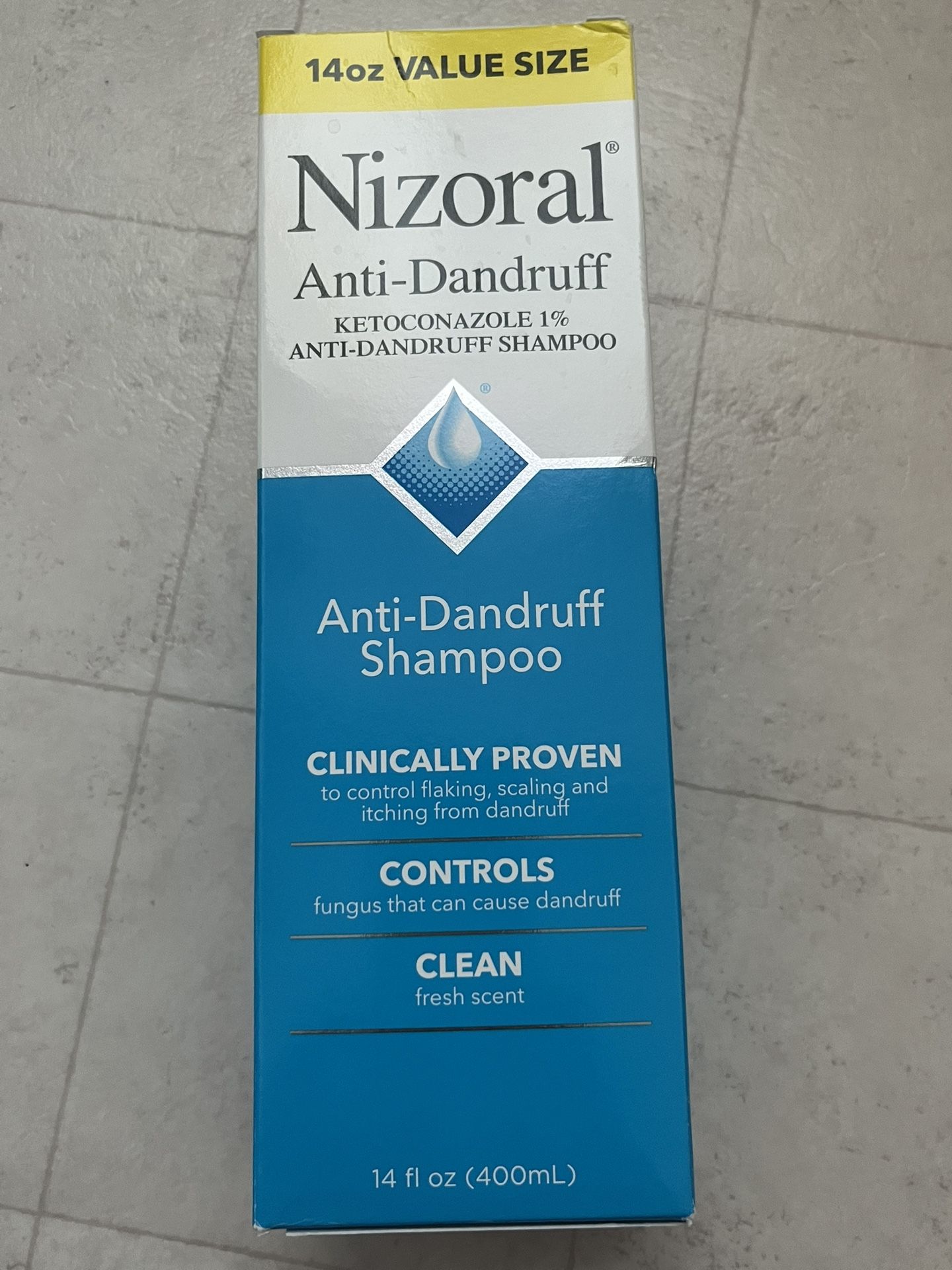 Anti-Dandruff Shampoo
