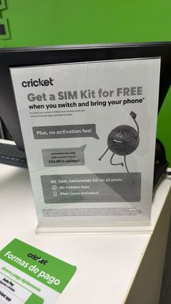 switch to cricket