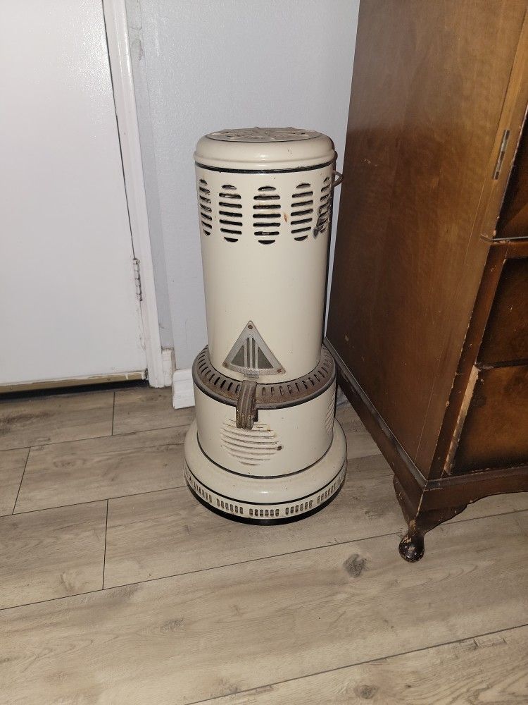 Vintage Oil Heater