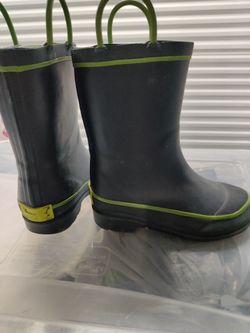 Western Chief Kids Rain Boots Size 9