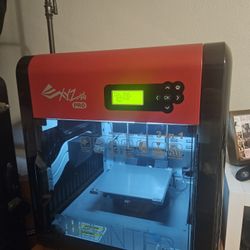 XYZ Pro 3 In 1 3D Printer