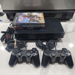 Playstation 2 Bundle 